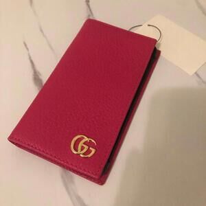 NWT gucci folio iPhone 7/8 phone case